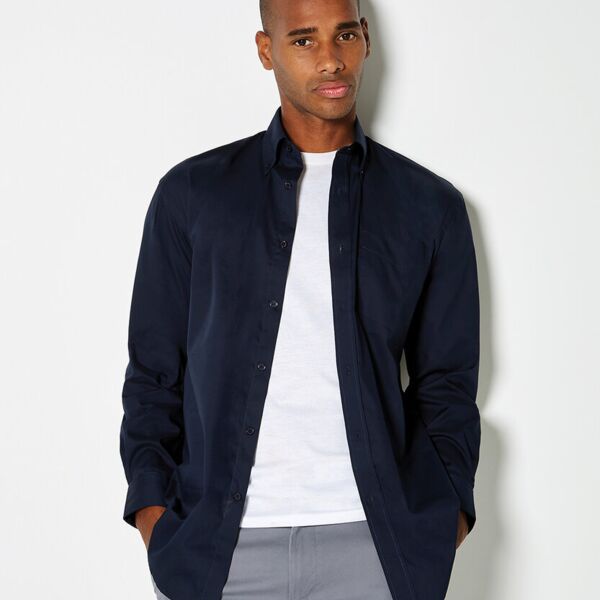 Corporate Oxford shirt long-sleeved (classic fit) Thumbnail