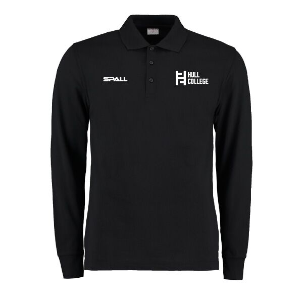 KK430 Piqué polo long-sleeved Thumbnail