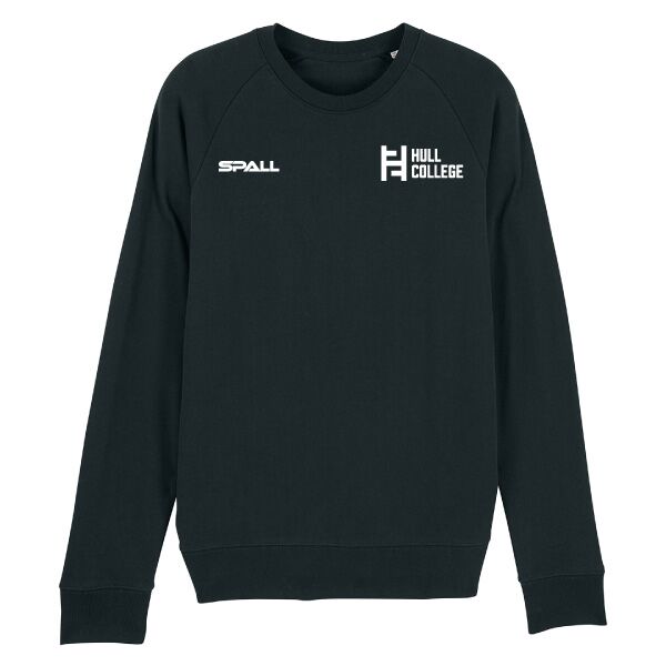 SX010 Hull College Crew Neck Sweatshirt Thumbnail