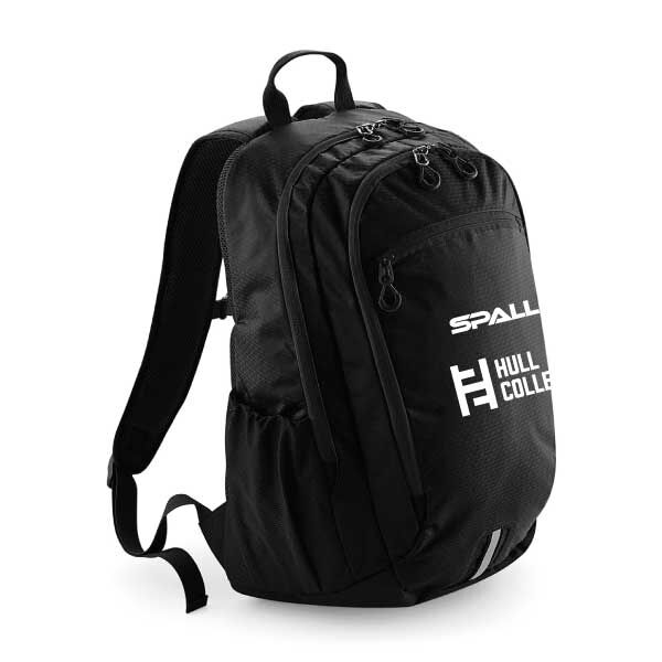 QD550 Hull College Rucksack Thumbnail