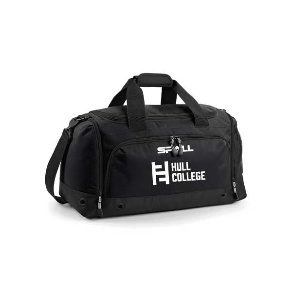 BG544 Hull College Large Holdall Thumbnail