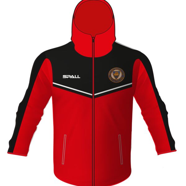 Wigtown Bowls Club Rain Jacket - Unisex Thumbnail