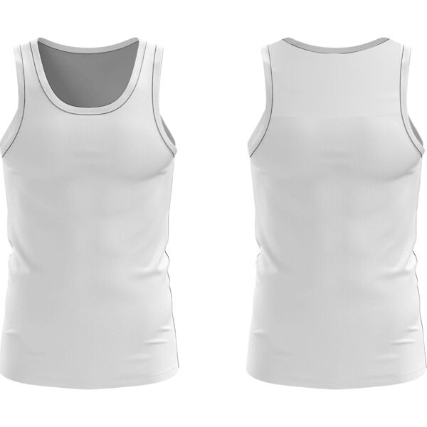 Offshore Sublimation Dancewear Vest-Adults Thumbnail