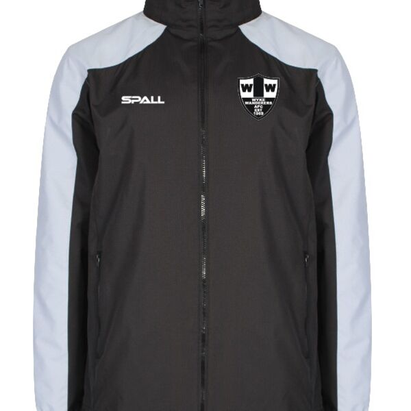 Wyke Wanderers Rain Coat Adults Thumbnail