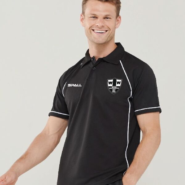 Wyke Wanderers Polo Shirt Adults Thumbnail