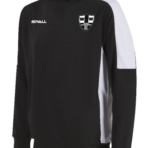 Wyke Wanderers Premium Hoodie Adults Thumbnail