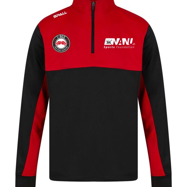 Nanu I Box QTR Zip Top Thumbnail