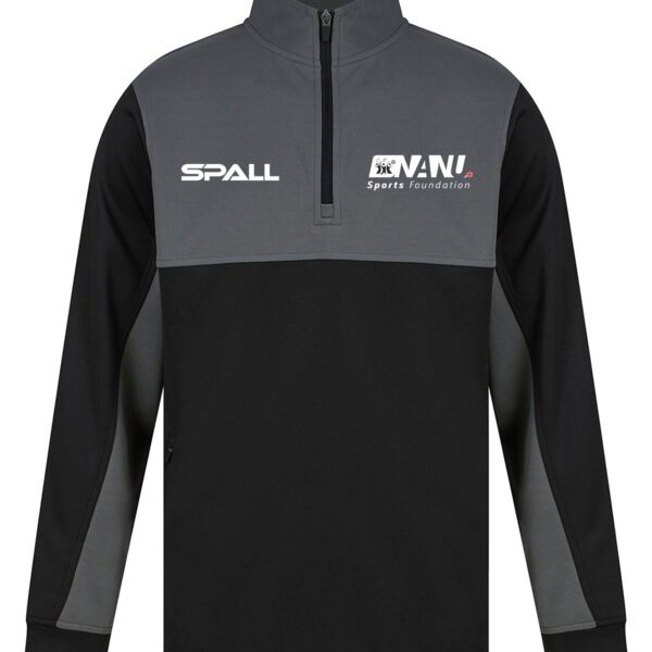 Nanu Foundation QTR Zip Top Thumbnail