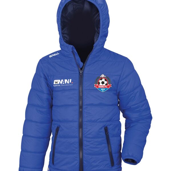 Nanu FC Winter Jacket Thumbnail
