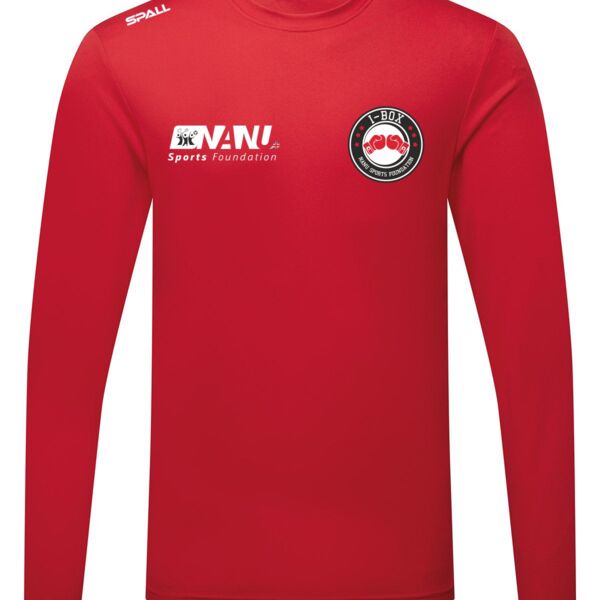 Nanu i-Box Long Sleeve T-Shirt Thumbnail