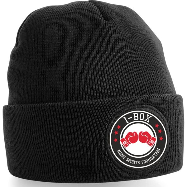 Nanu i Box Beanie Thumbnail
