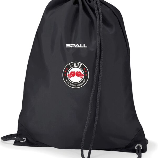 Nanu i Box Drawstring bag Thumbnail