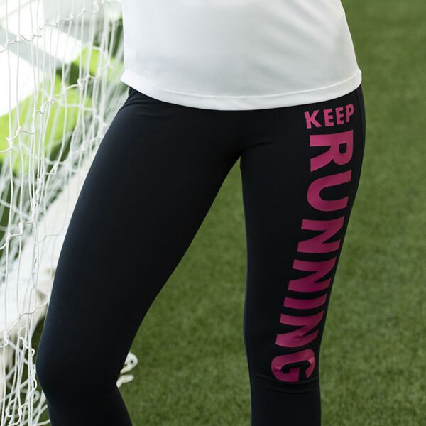 Girlie cool athletic pant Thumbnail