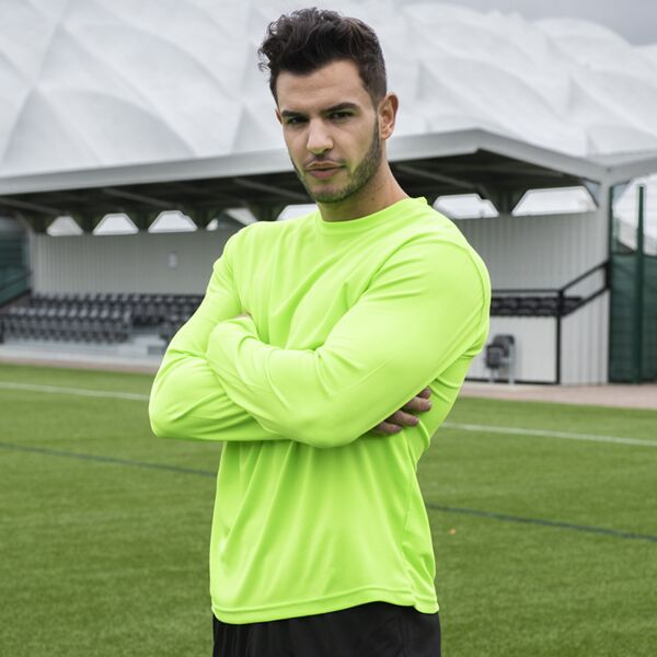 Long sleeve cool T Thumbnail