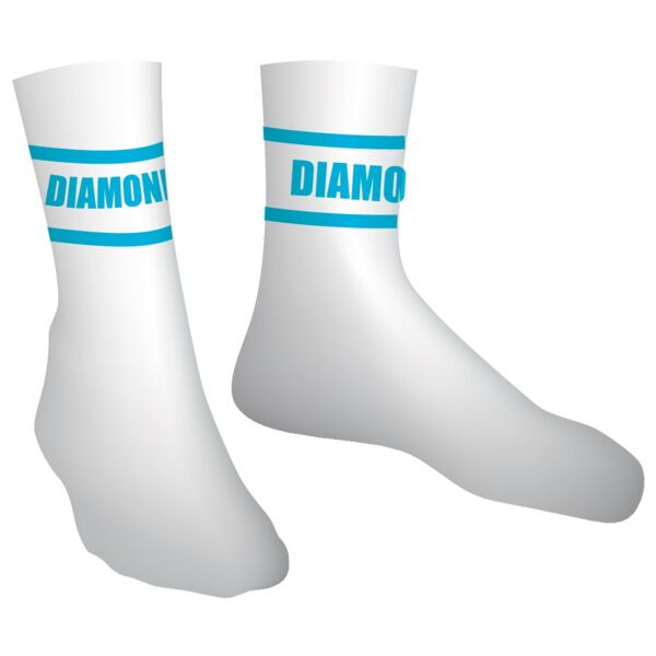 Diamonds Socks Thumbnail