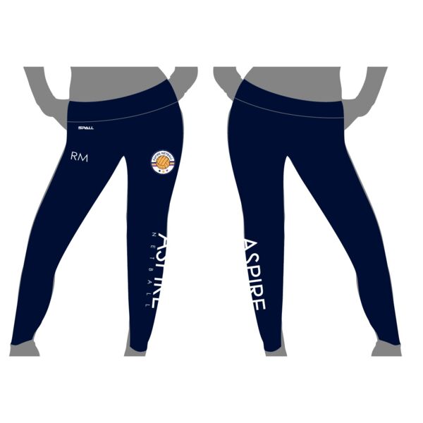 Aspire Netball Leggings Thumbnail