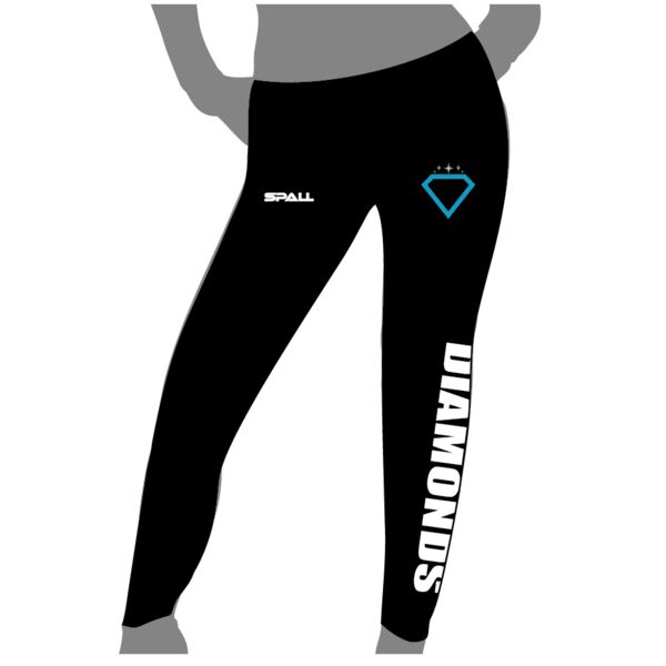 Junior Leggings Thumbnail