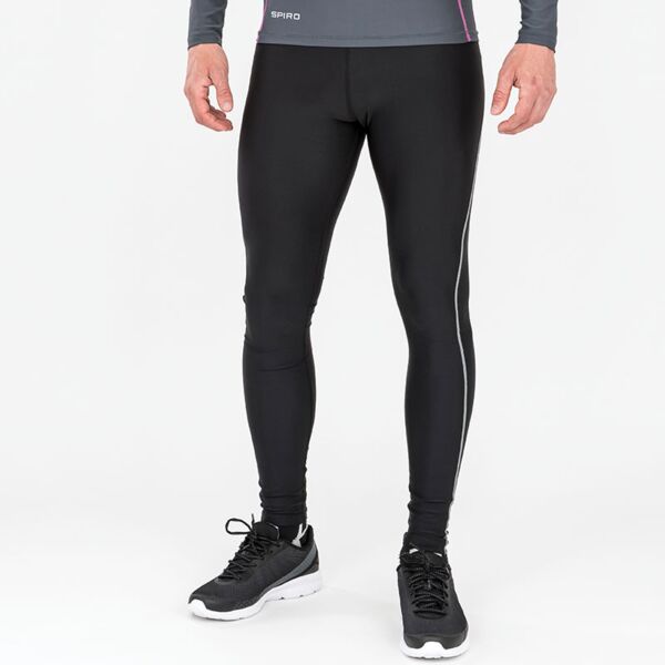 Spiro bodyfit baselayer leggings Thumbnail