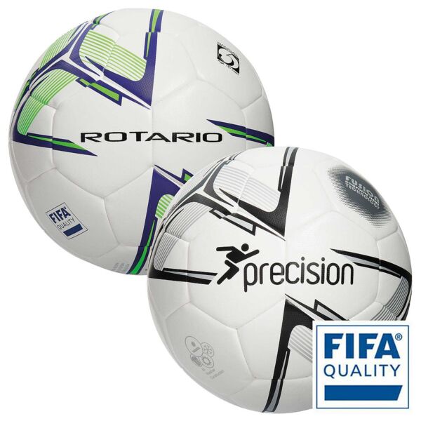 Precision Rotario Match Football Thumbnail
