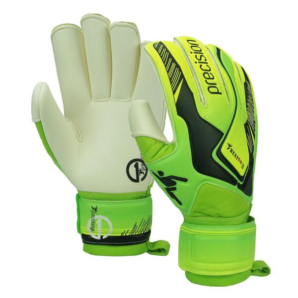 Precision Junior Heat On II GK Gloves Thumbnail