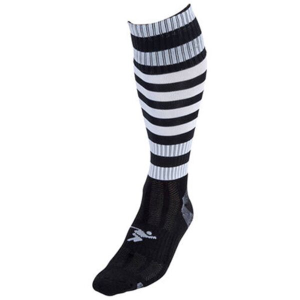 Precision Hooped Pro Football Socks Junior Thumbnail
