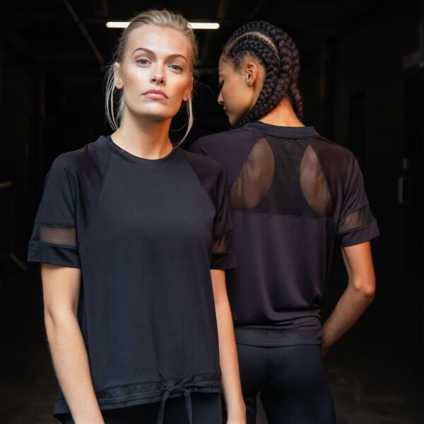 Tombo Ladies Over T-Shirt Thumbnail