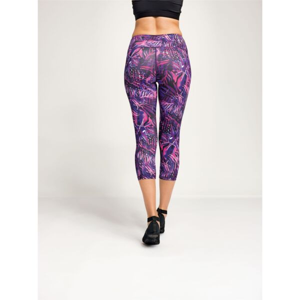 Women's TriDri® performance jungle leggings ¾ length Thumbnail