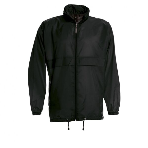 Rain Jacket Thumbnail