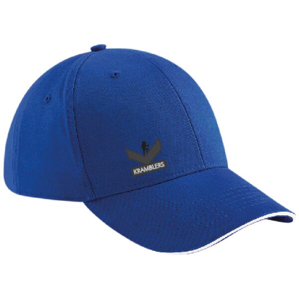 Athleisure 6-panel cap Thumbnail