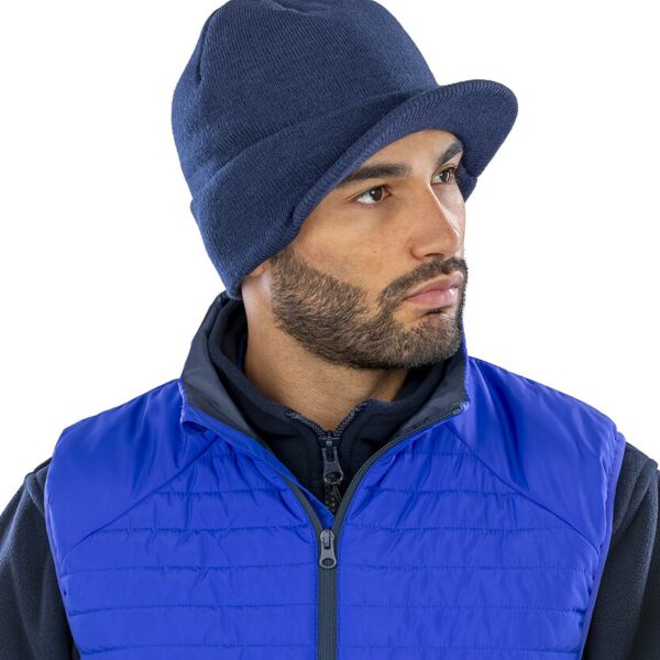 Kramblers Esco army knitted hat Thumbnail