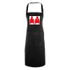 Premier Fairtrade Organic Cotton Bib Apron Thumbnail